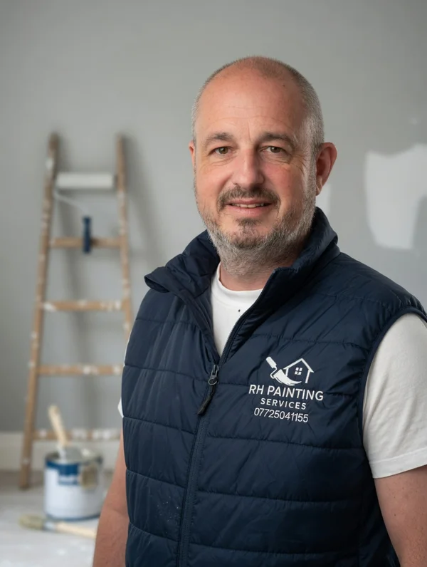 Ross Hanshaw - Founder of RH Painting Services