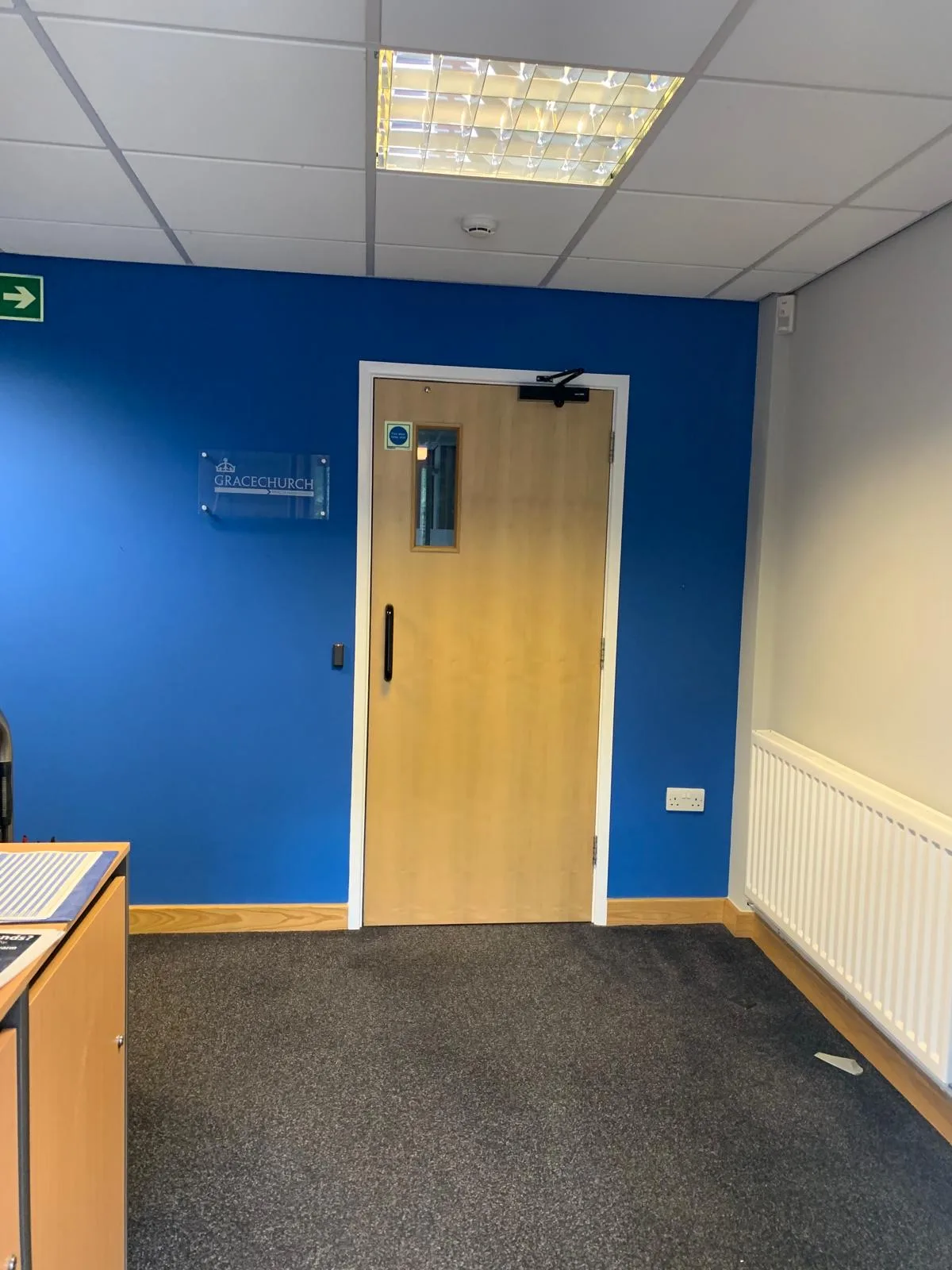 Gracechurch Oldbrook Offices