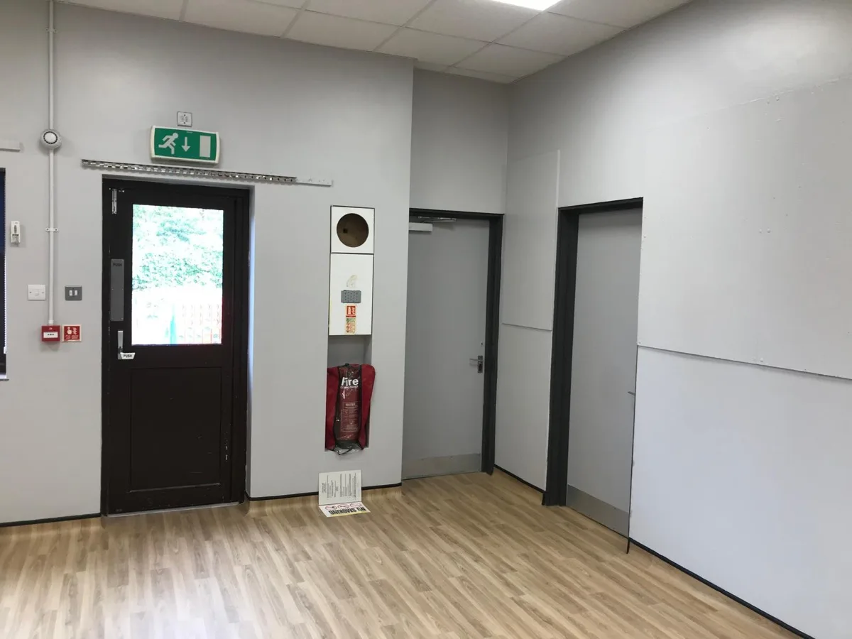 Two Mile Ash Community Centre
