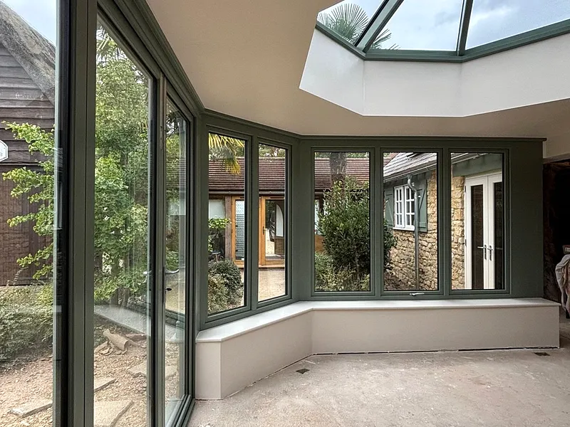 Orangery Interior - After