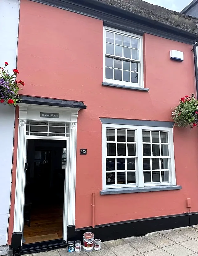 High Street Property Exterior - After