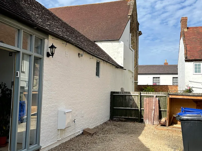 Exterior Render Repaint - After